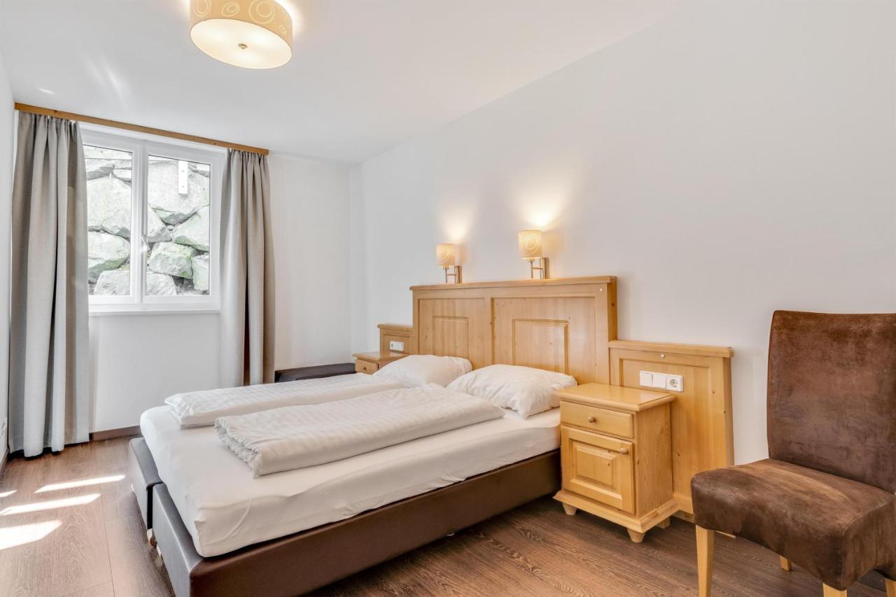 Stanton Lodge Sankt Anton am Arlberg Exterior photo